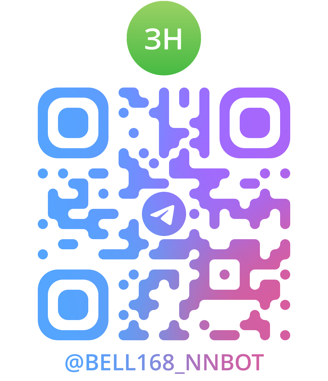 QR: Telegram бот